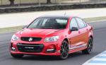 Holden Commodore Motorsport Edition 2017 года